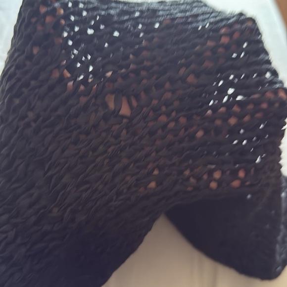 Express Black cover  Sleeveless Top perfect for the beach size M - Picture 7 of 7